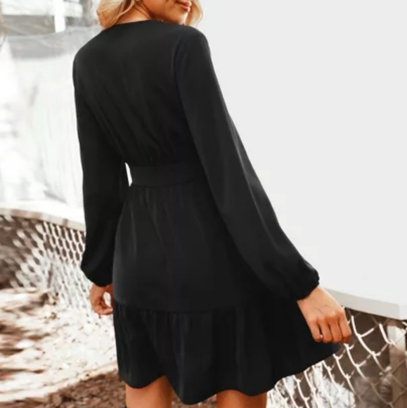 Cuoshe dress C123 - Picture 2 of 3